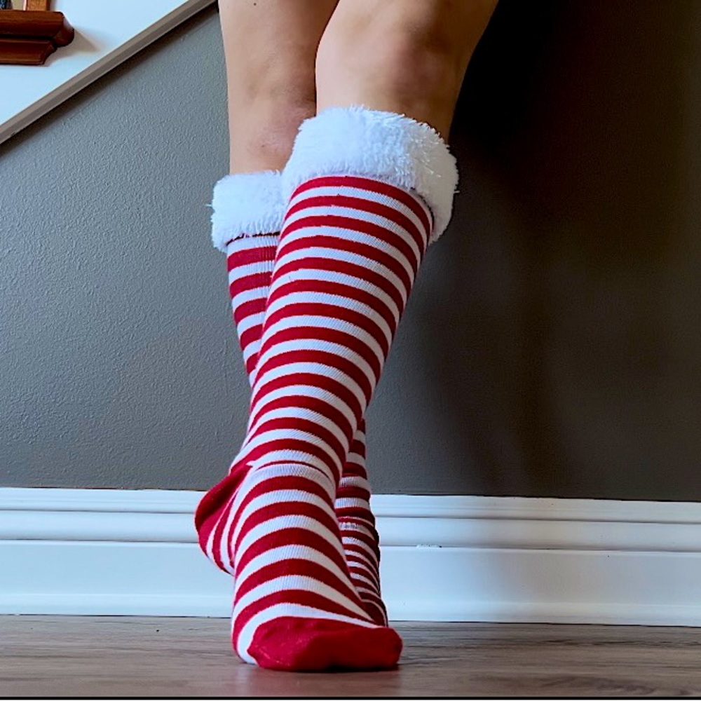 Christmas High Socks
